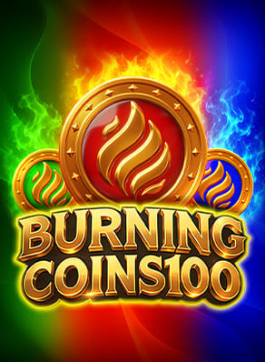 Burning Coins 100